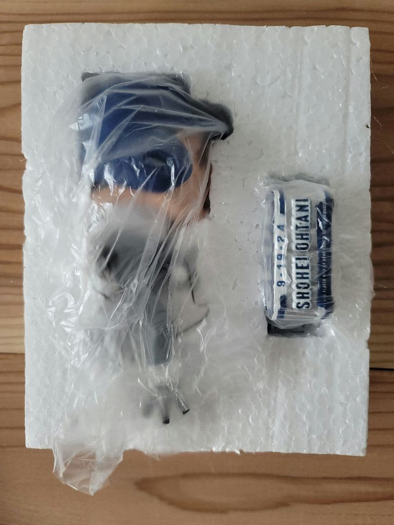 世界360個限定【超希少】MVPセール大谷翔平 50/50クラブミニボブルヘッド