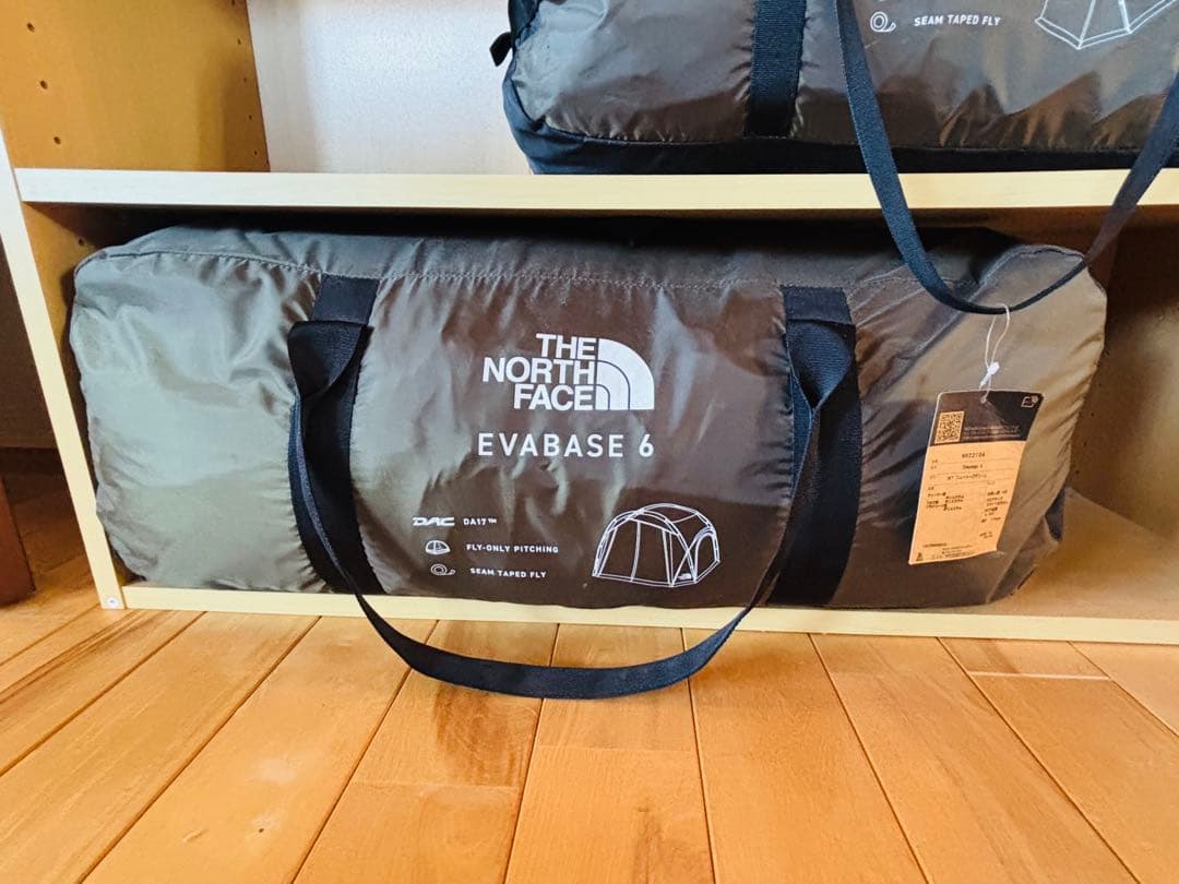 THE NORTH FACE テント ４点セット