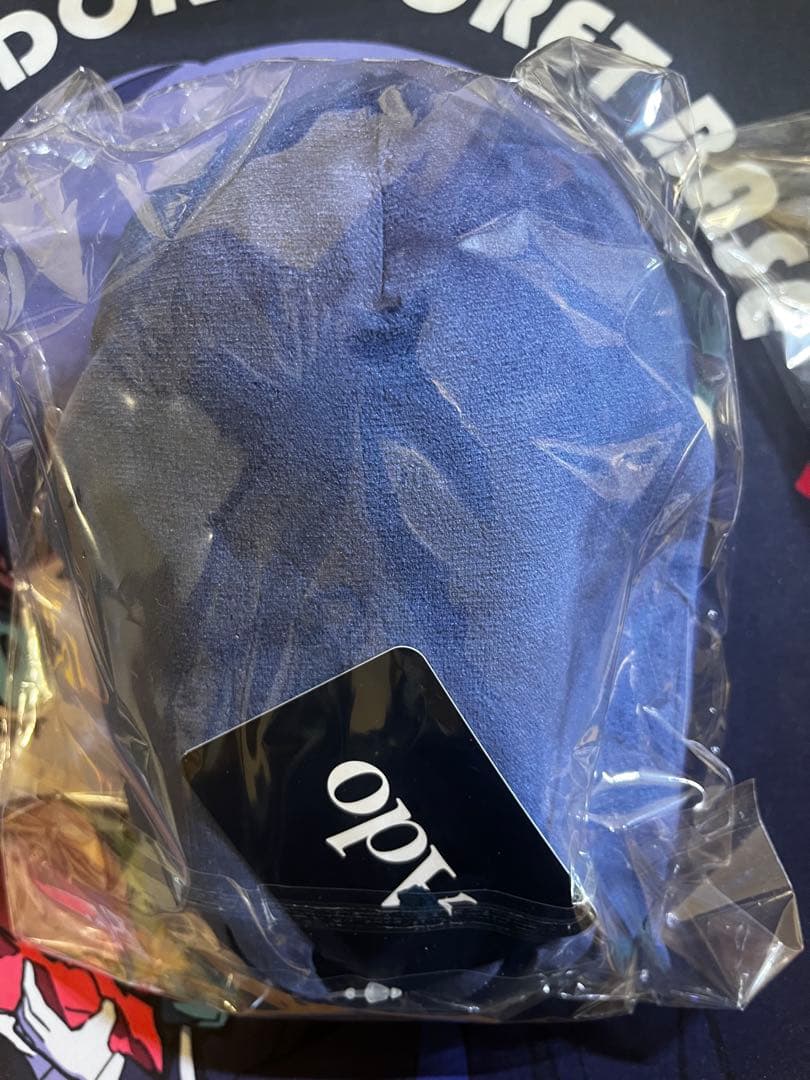 生まれましたよ　おめでとうAdoちゃんぬいぐるみ