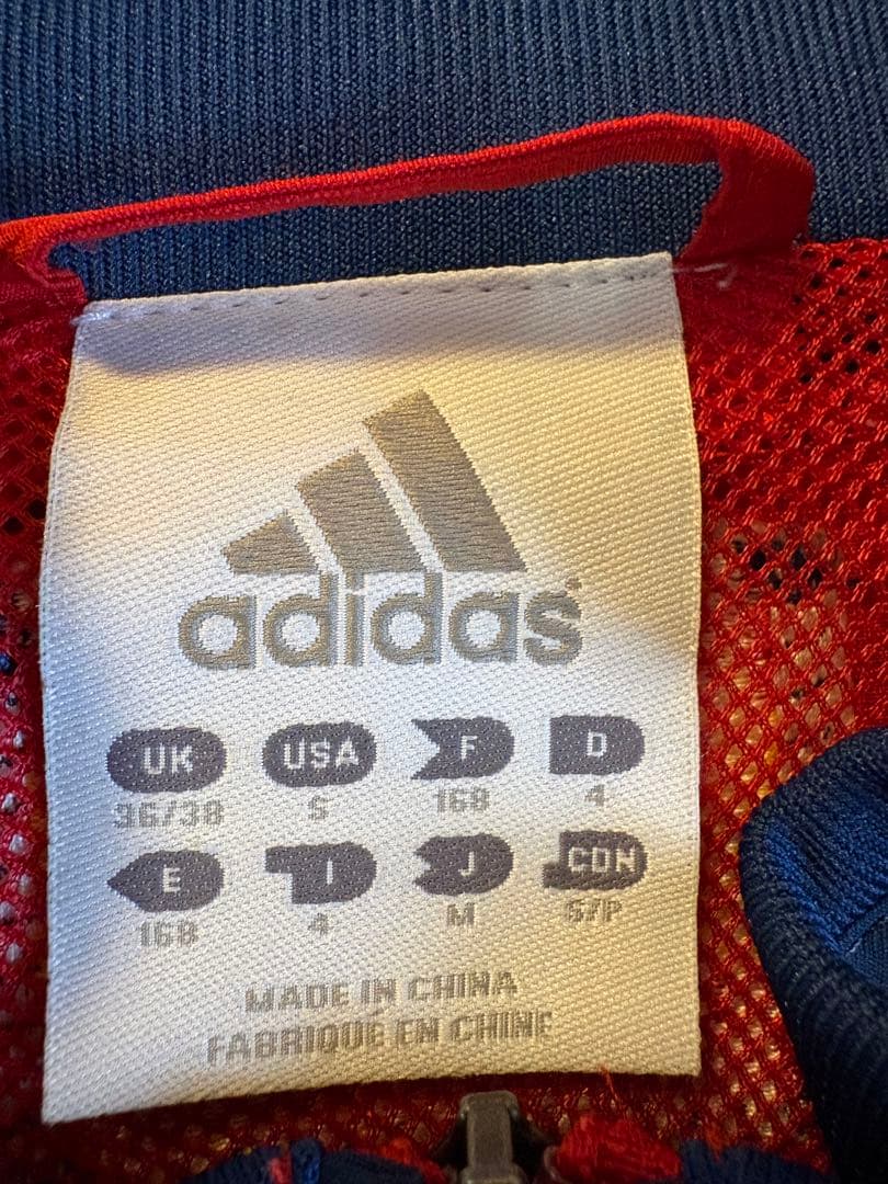 adidas スペイン代表 ピステセット