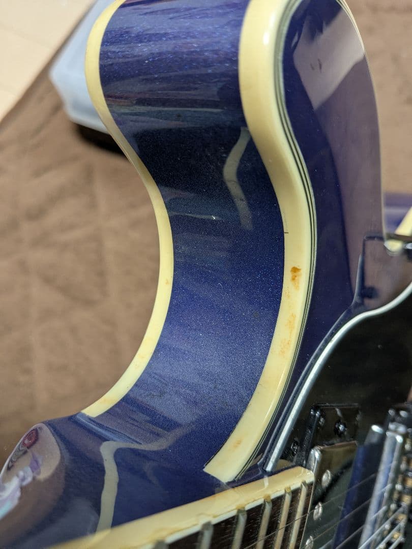 AriaPro2 TA-65k エレキギター