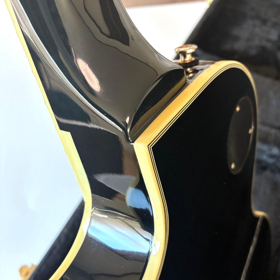 【状態良好/人気モデル】Epiphone by Gibson レスポールカスタム