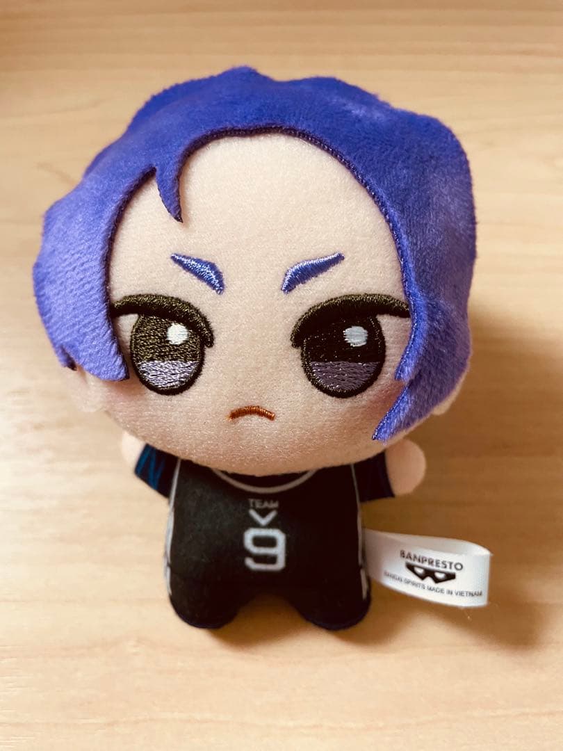 御影玲王 凪誠士郎 ちびぐるみ vol.3