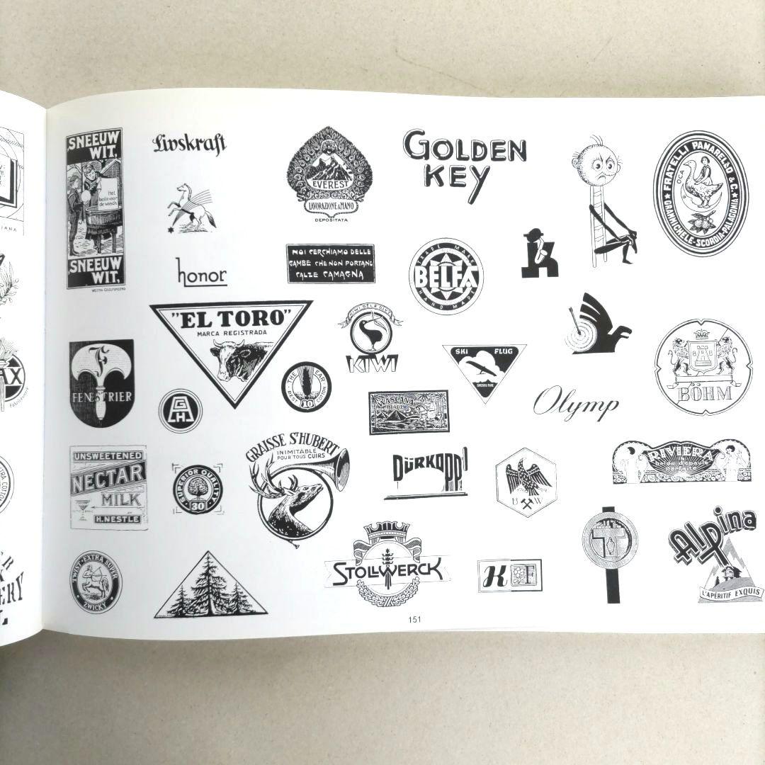 6000 MARKS LABELS & VIGNETTES Vol.1/マーク