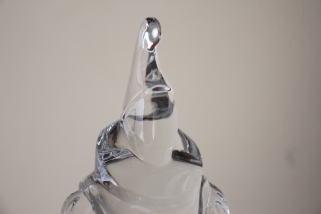 未使用・箱入　Baccarat　バカラ　仮面舞踏会　マスカレード　ピエロ