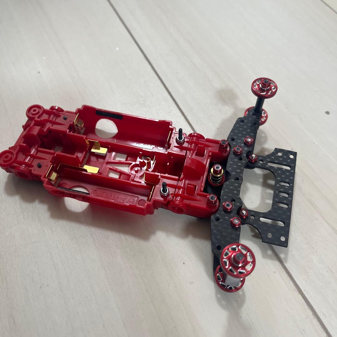 ホロライブ　MSフレキカスタム②