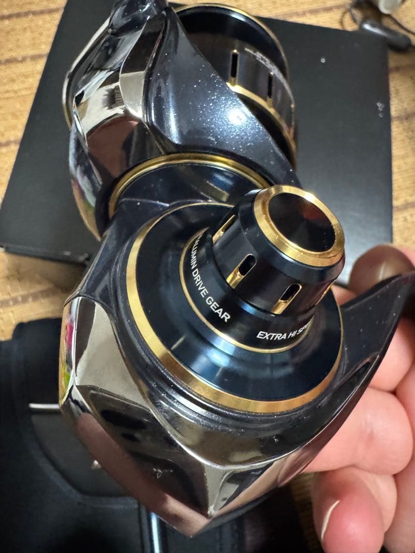 23ソルティガ 5000-XH