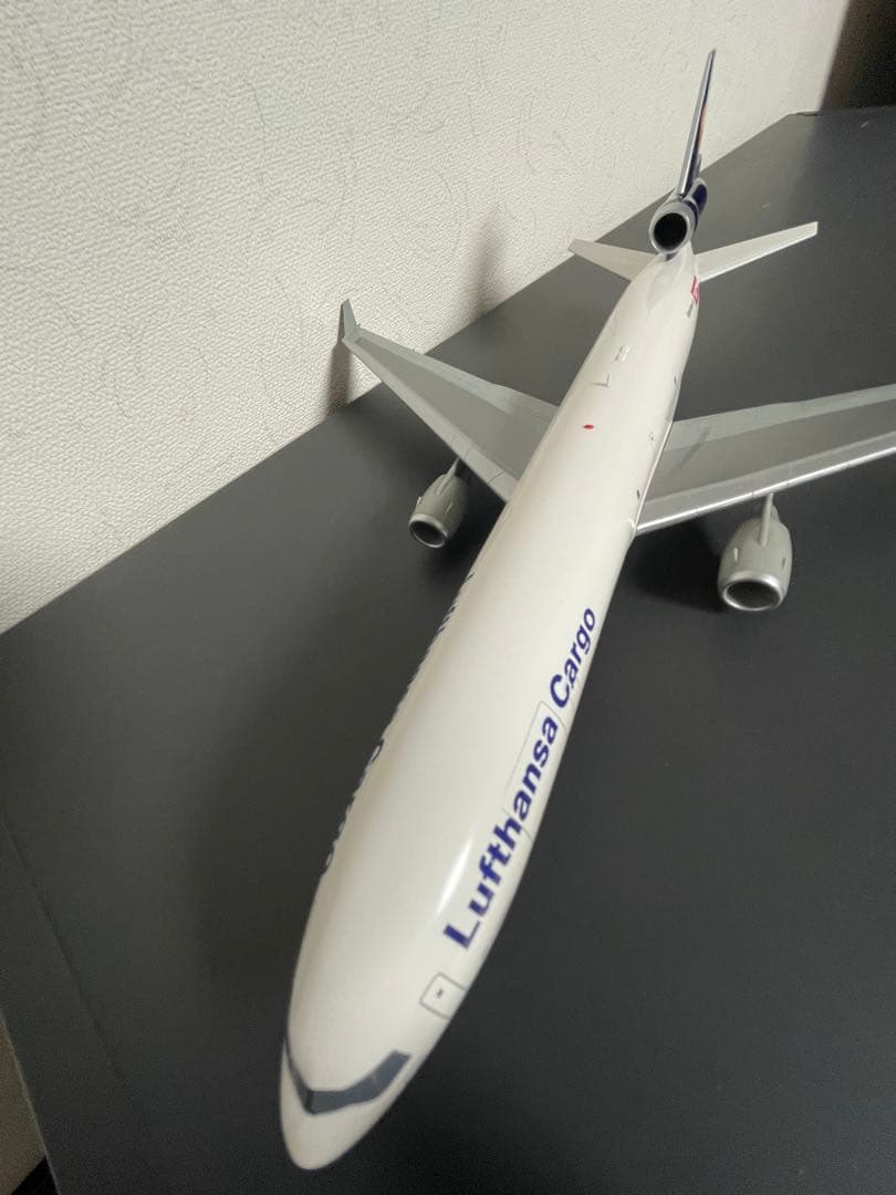 ルフトハンザMＤ-11貨物機