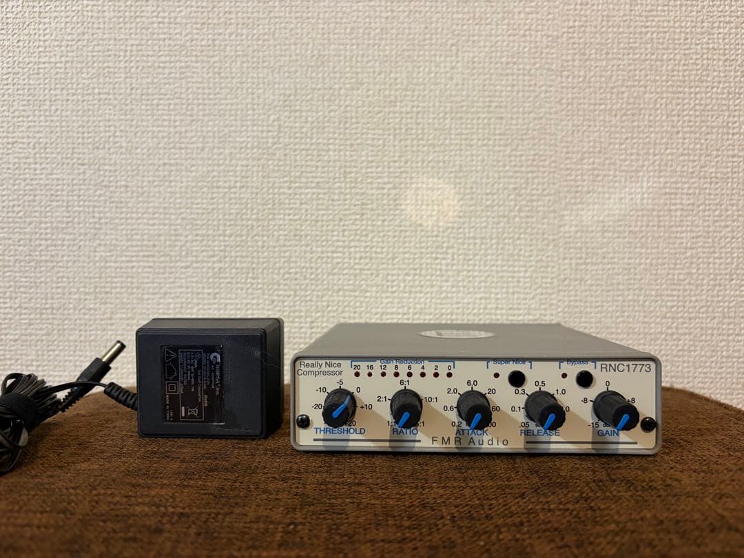 DTM・DAW FMR AUDIO RNC1773E