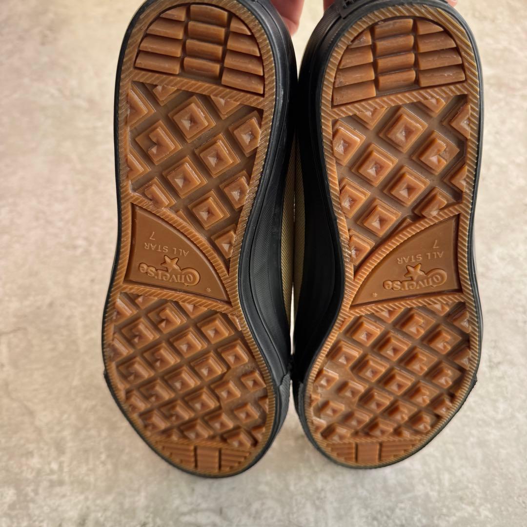 極美品 ALL STAR GF BRIEFING OX ゴルフシューズ 撥水