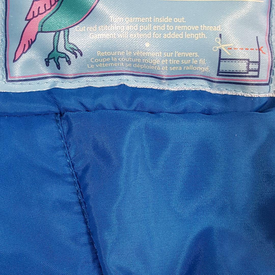 BURTON × mobus キッズ 140 スノーウェア 上下セット スノボー