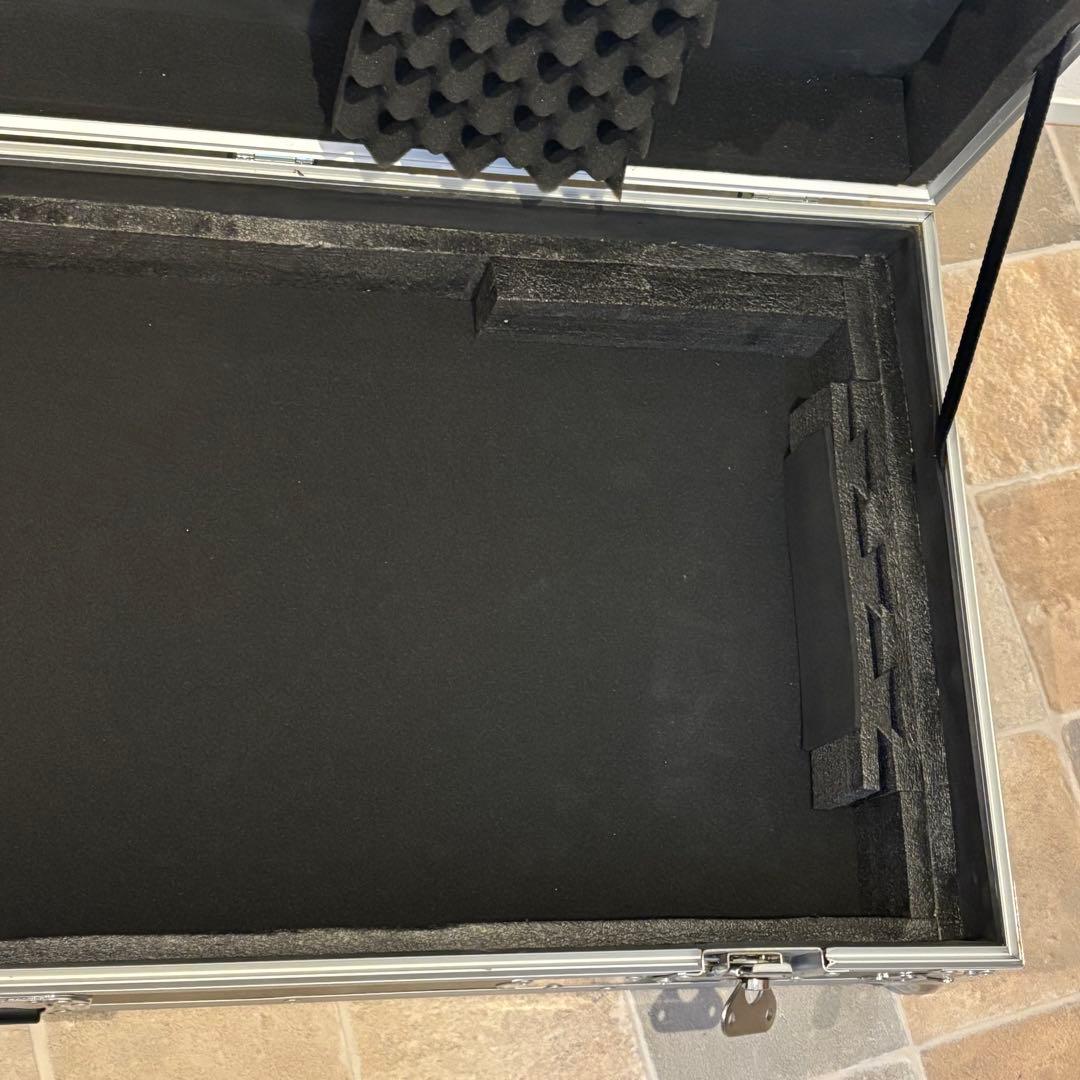 【美品Road Ready keyboardキーボードシンセサイザーハードケース