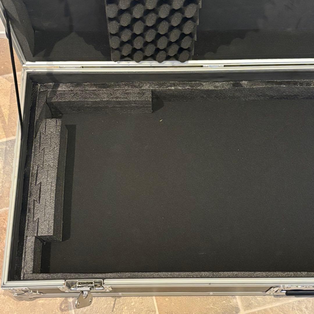 【美品Road Ready keyboardキーボードシンセサイザーハードケース