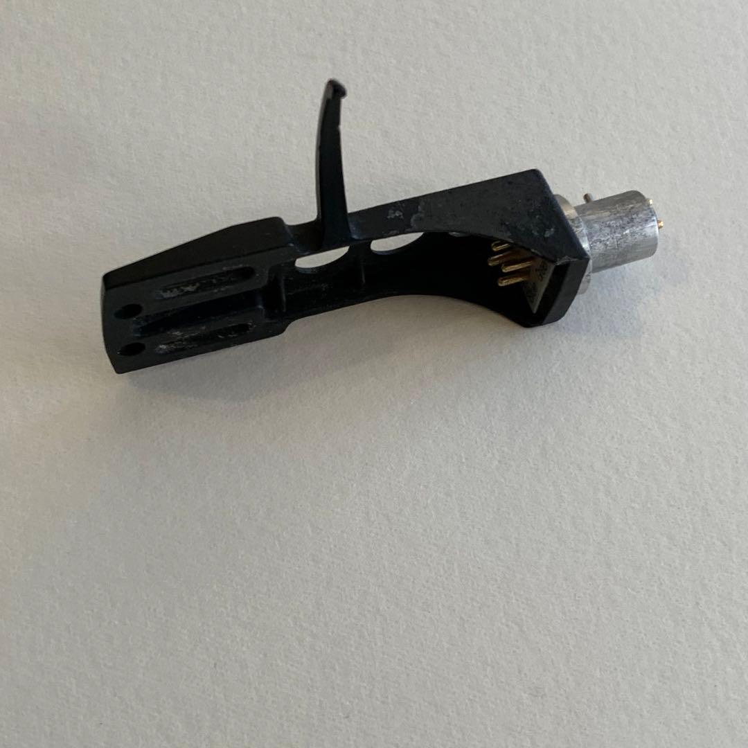 TECHNICS PICKERING ヘッドシェル カートリッジ レッド