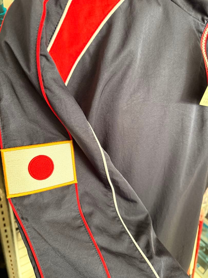 ジ*ン様 侍ジャパン 日本代表 WBC 野球 ジャージ 未使用品