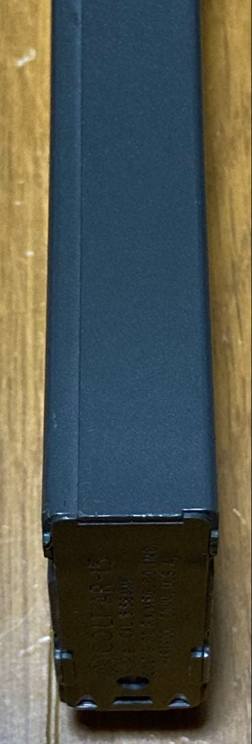 ウエスタンアームズ　M4/AR系ライフル用50連マガジン　ガスブローバック