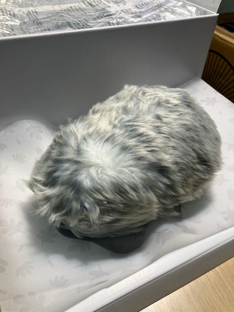 Moflin モフリン　ほぼ未使用　動作確認済み　【T25-09-014】