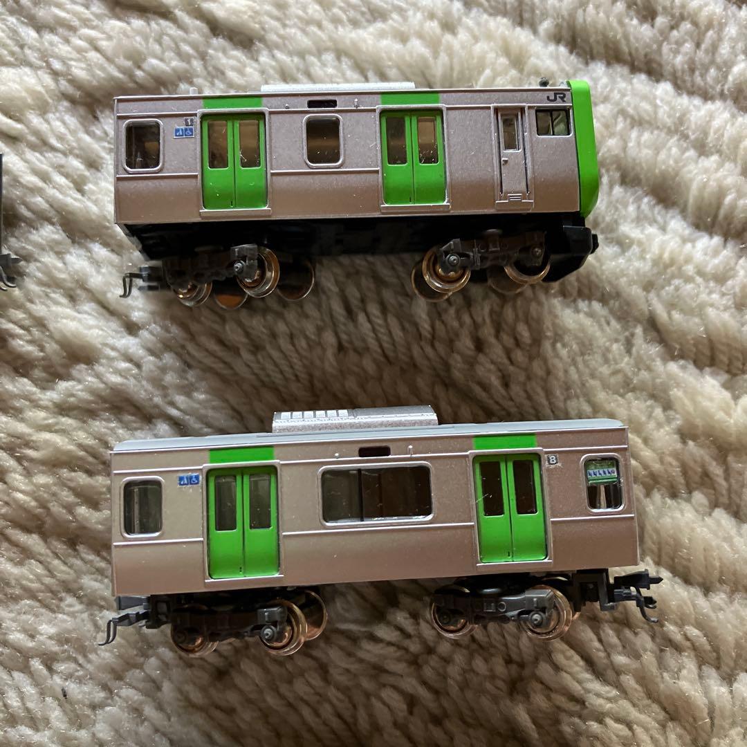 E235系　山手線　10両　N化　動力あり　Bトレインショーティー