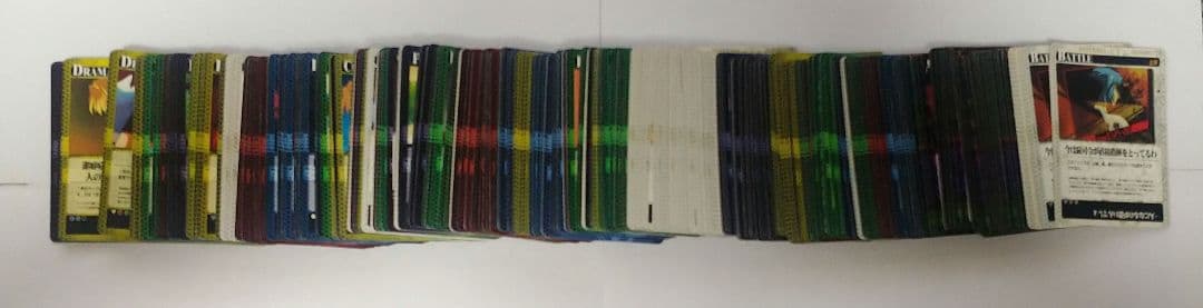 新世紀エヴァンゲリオン カードゲーム 約500枚 まとめ売り