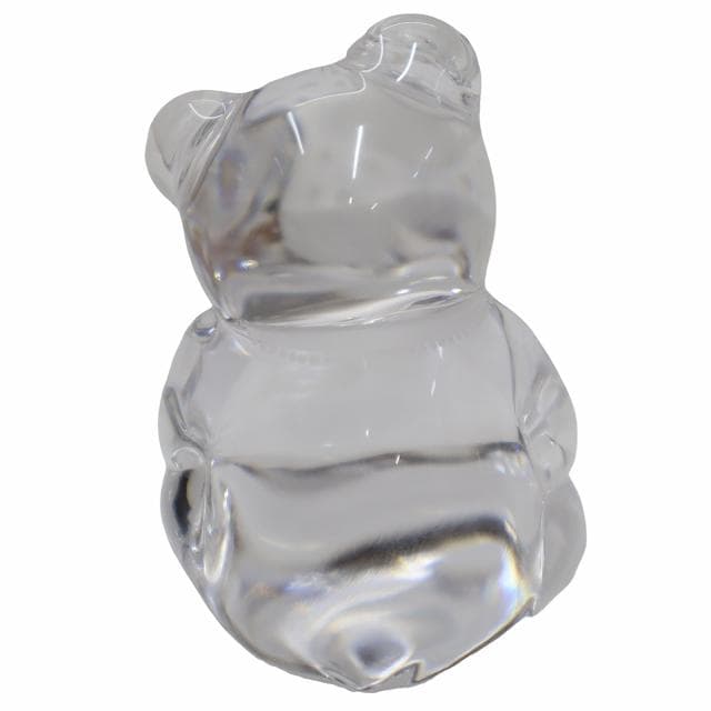 MEISSEN マイセン ベア クリスタル ガラス