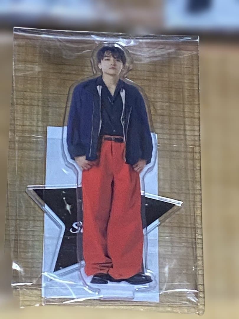 STARGLOW アクスタ　全員セット