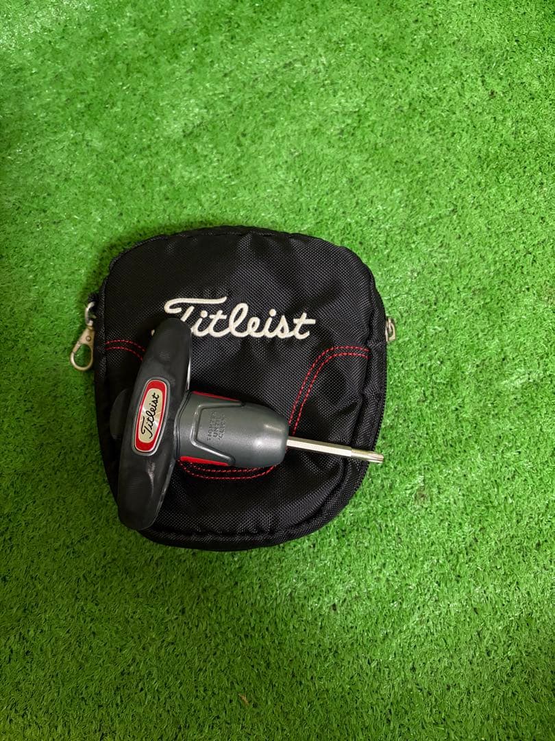 美品　タイトリスト　910F 3W 15度　Sシャフト