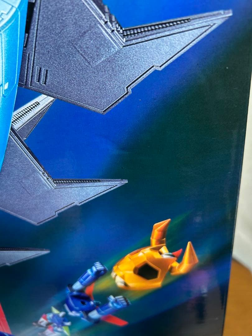 超合金魂 GX-100 ガイキング＆大空魔竜