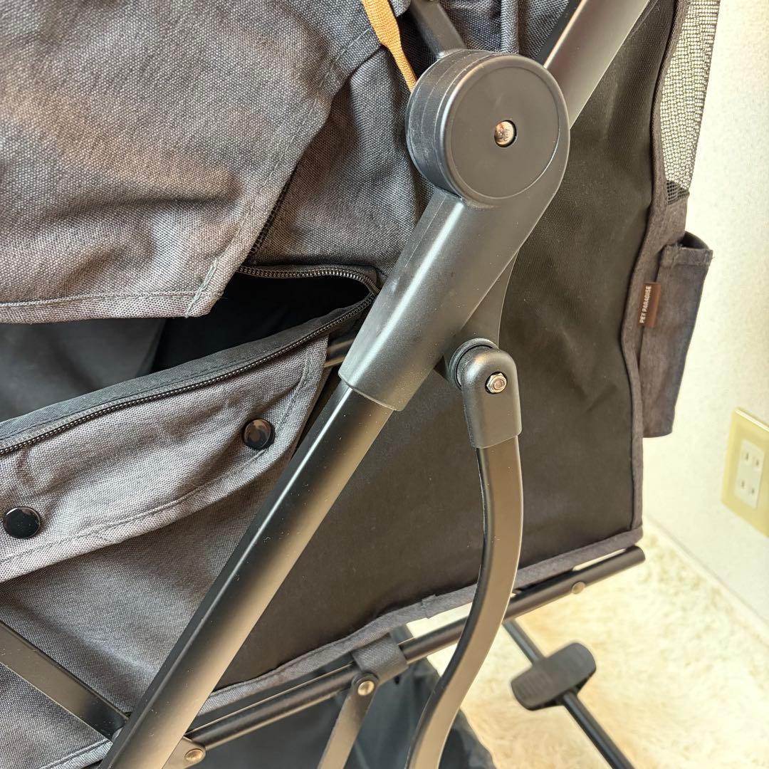 送料無料 PET PARADISE ペットカート ペットパラダイス