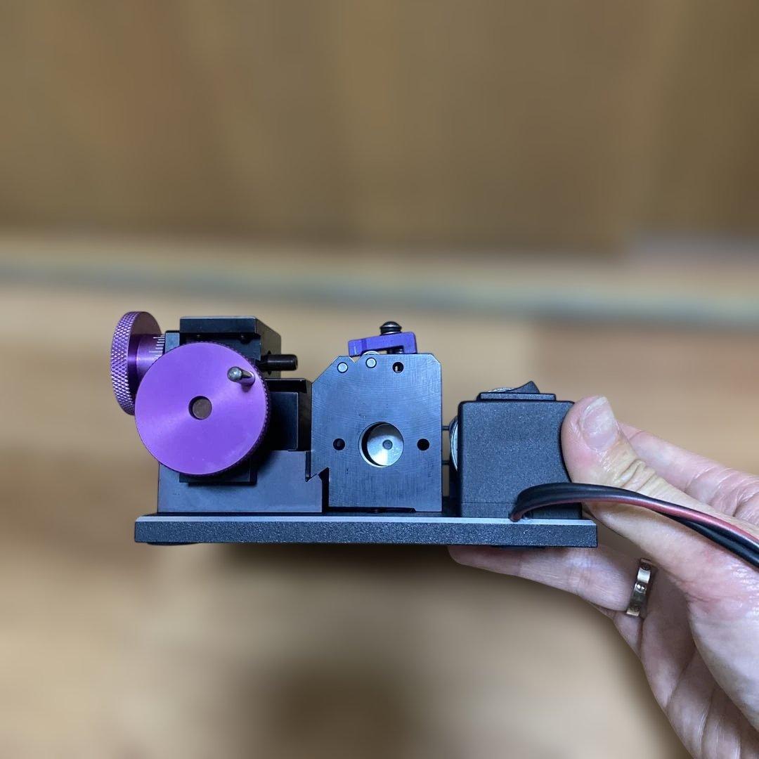 HUDY コミュレーズ　ミニ四駆　パーツ　ラジコン　動作未確認