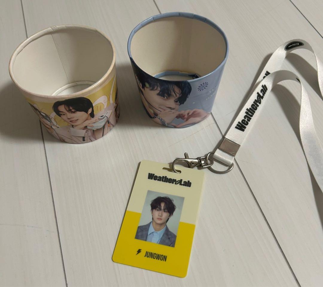 enhypenジョンウォン まとめ売り バラ売り可能