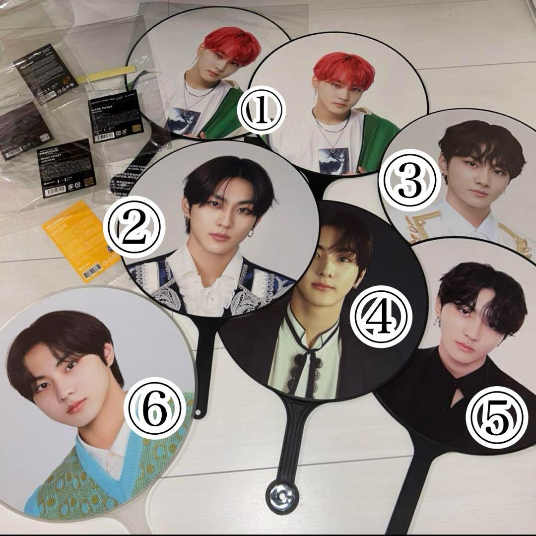 enhypenジョンウォン まとめ売り バラ売り可能