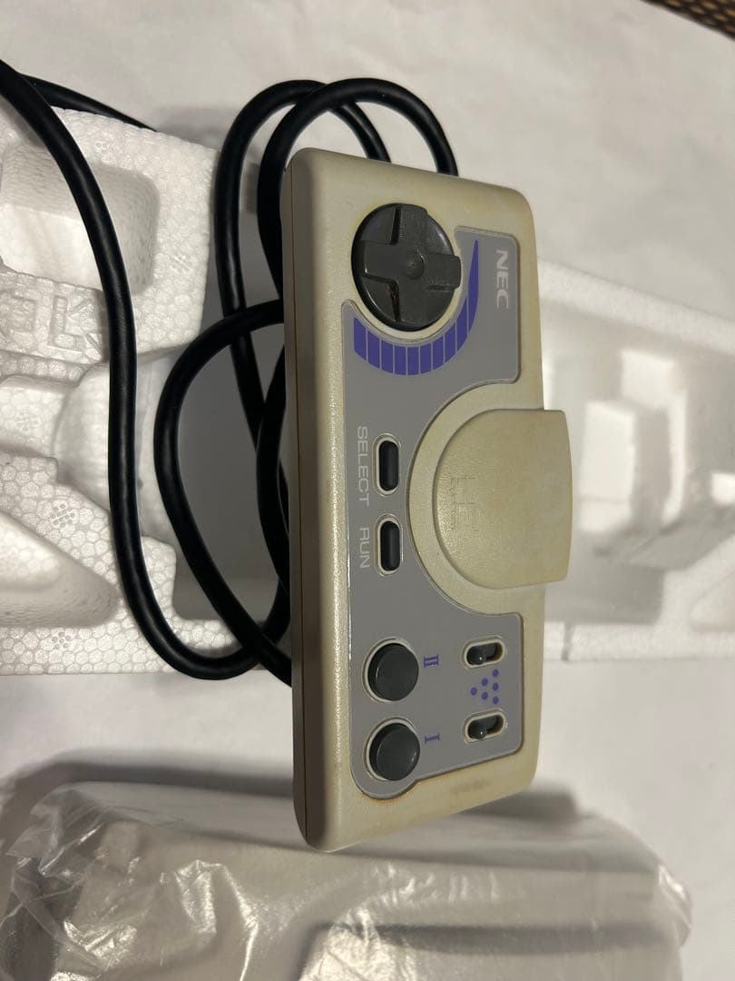 【動作確認済】PCエンジン　DUO-R 箱あり　おまけ付き