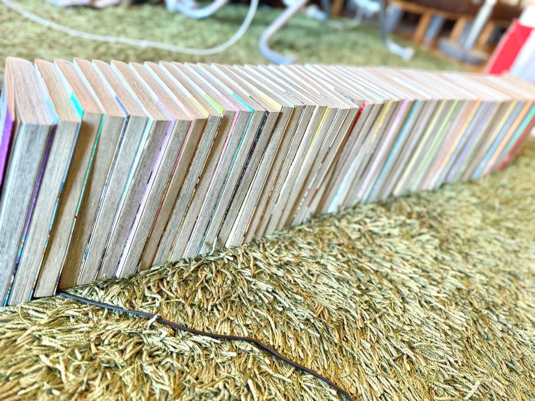 美品ONE PIECE 1巻〜61巻+103巻+RED GC