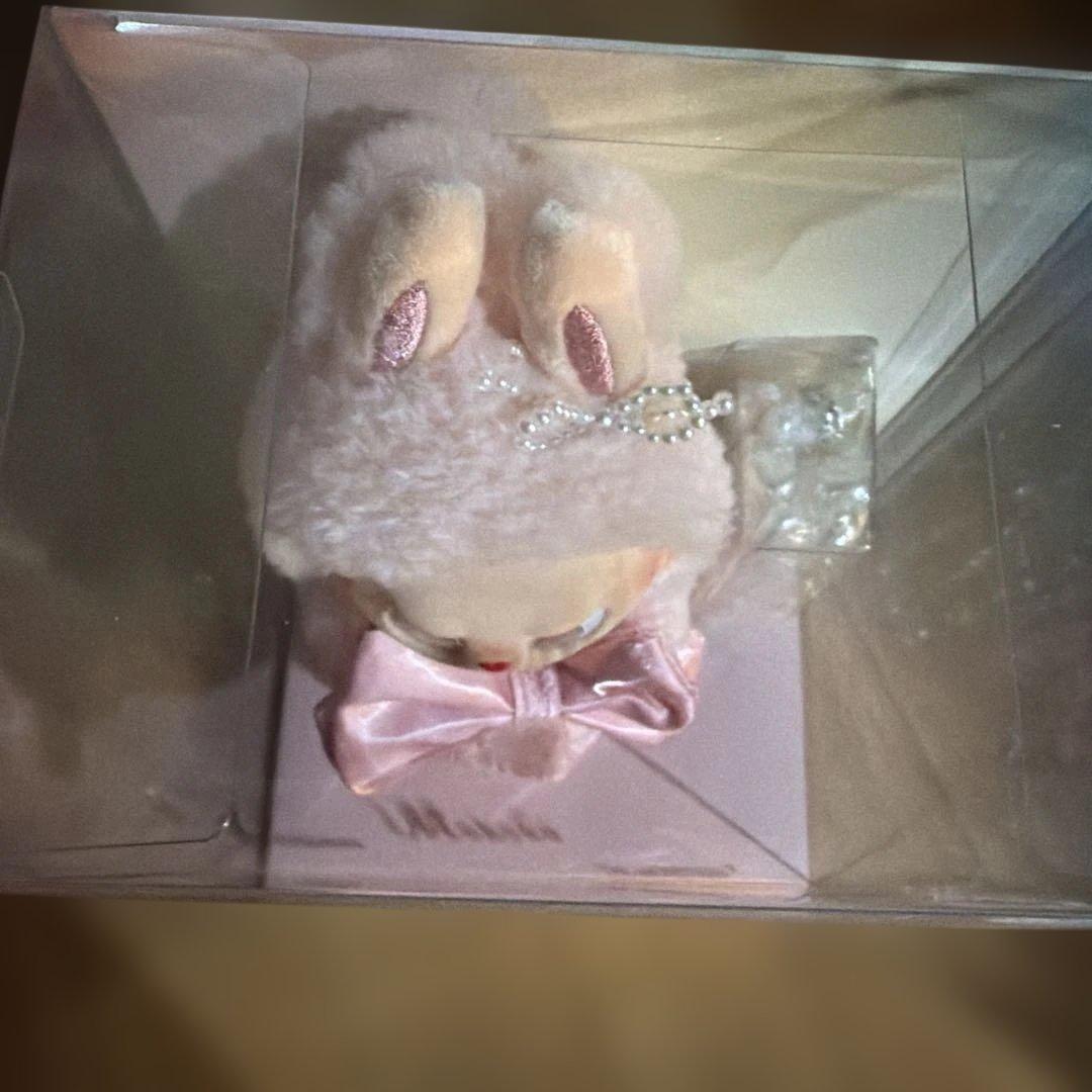 Vinyl Plush Pendant mokokoのぬいぐるみsummer