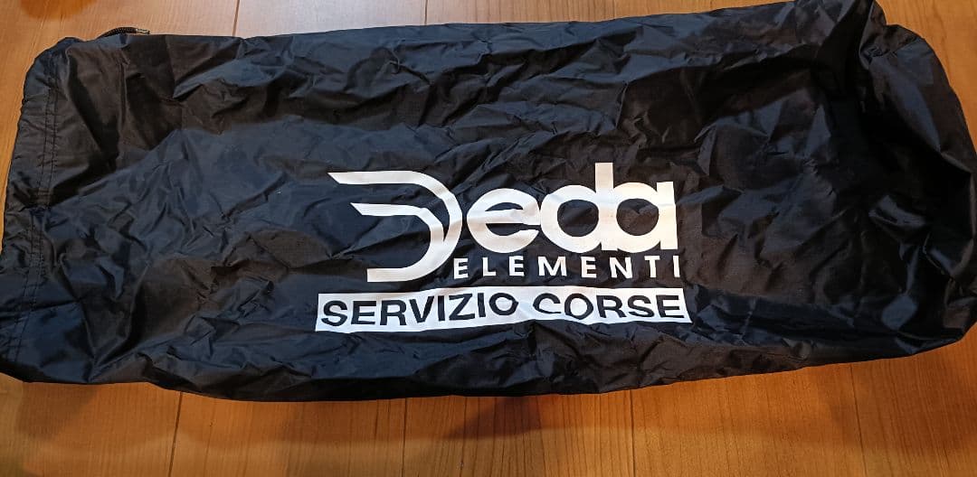 DEDA vinci ドロップハンドル ステム400mm100mm デダ