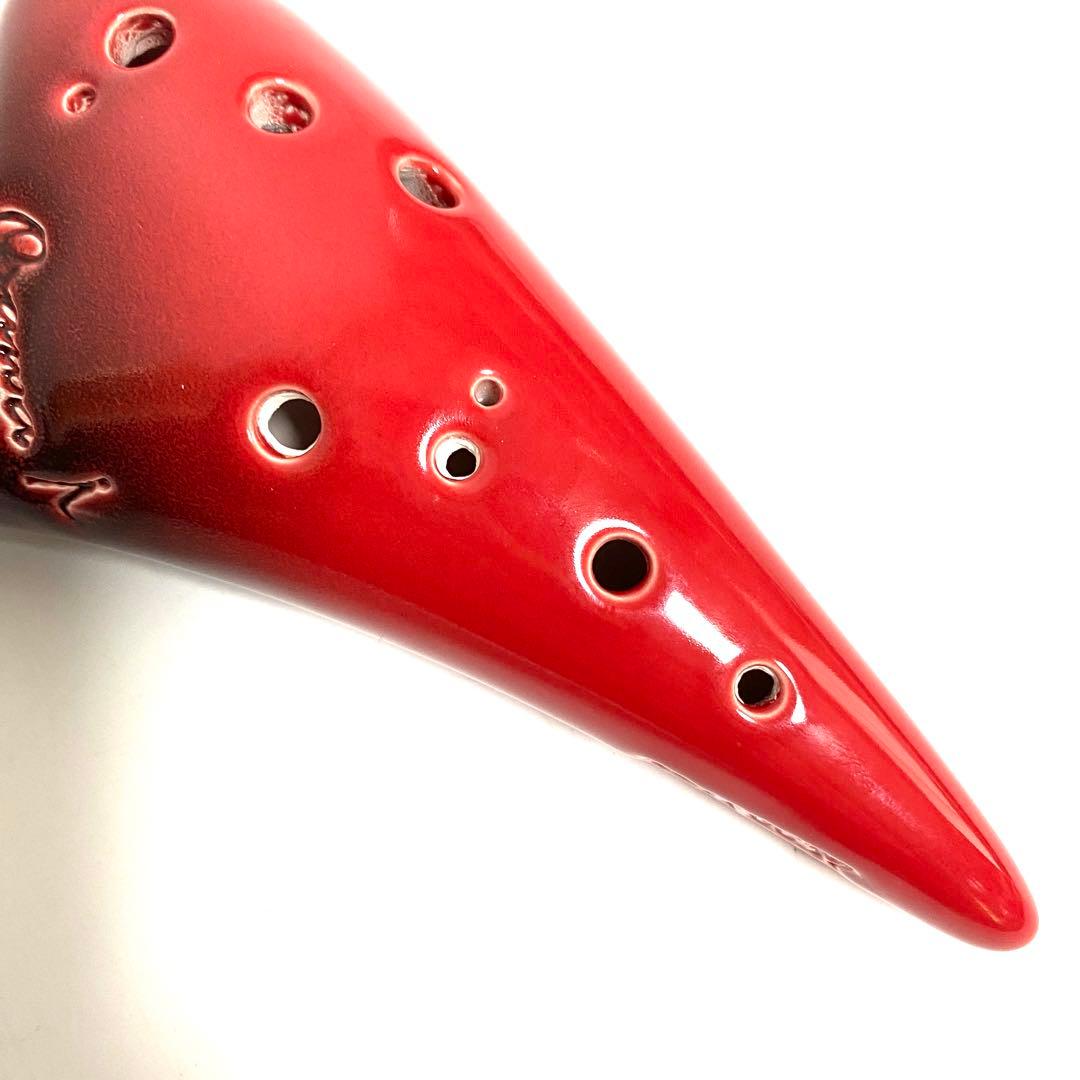 Osawa Ocarina オカリナ iシリーズ AC ケース付き