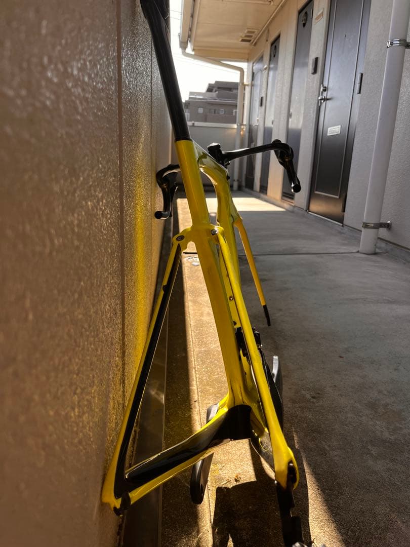 GARNEAU ロードバイクフレーム エアロフレーム カーボンフレーム