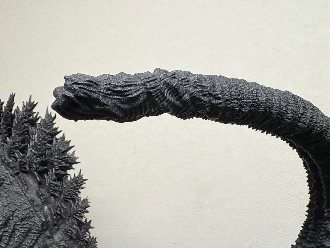 東宝30cmシリーズ　日比谷ゴジラスクエア　ゴジラ像　現状品