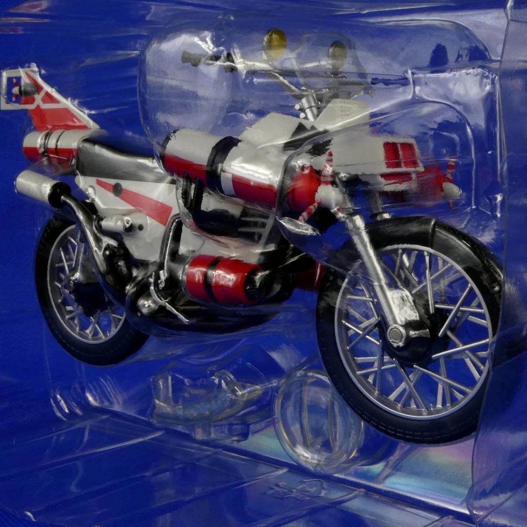 仮面ライダーX★クルーザー★愛車のバイク★フィギュア★昭和ライダー★魂ウェブ限定