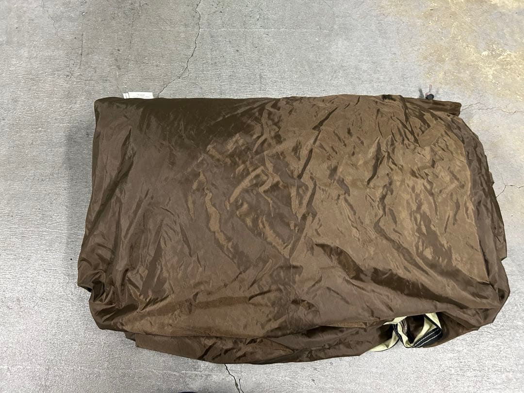 【希少品】リビングシェルロングpro. フルセット　レッドフレーム（送料込み）