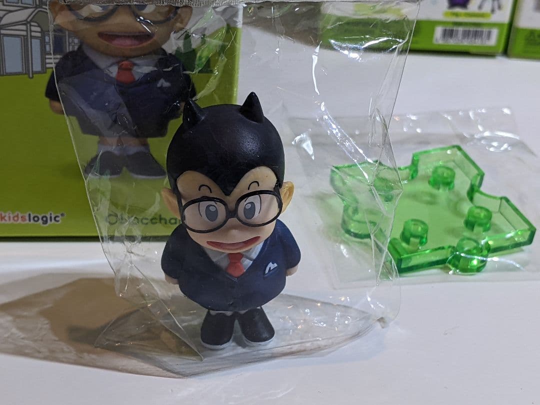 Kidslogic Dr.スランプ アラレちゃん フィギュアセット