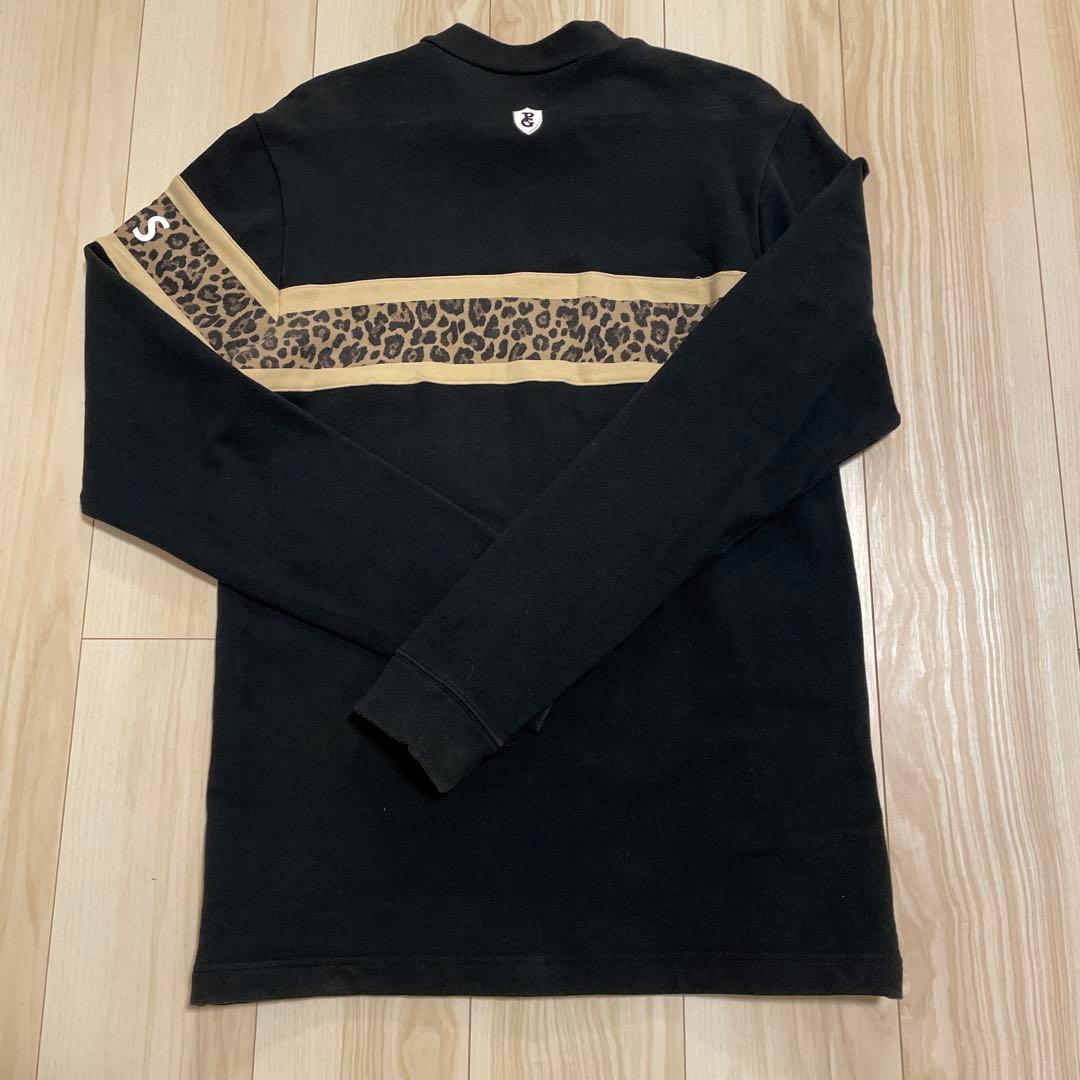 【PEARLY GATES】メンズロングシャツ