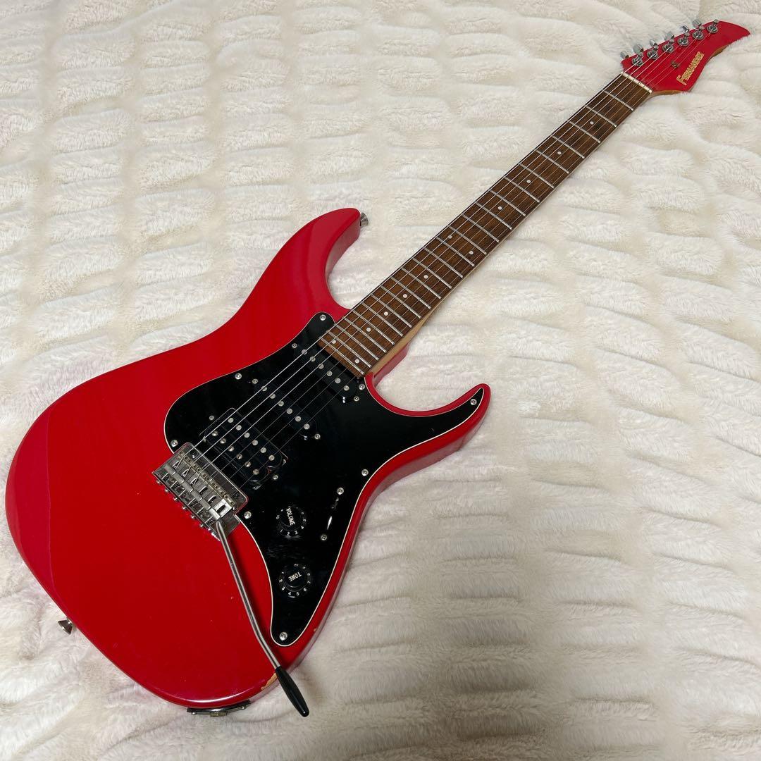 Fernandes フェルナンデス SSH-40 ゴトーペグ ストラトタイプ