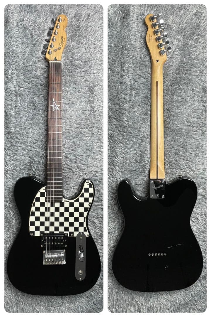 ギター Squier Avril Lavigne Telecaster