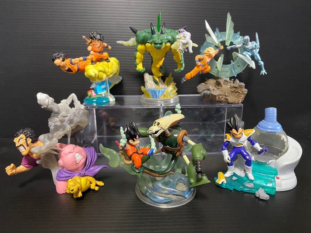 ドラゴンボール イマジネーションフィギュア 12種セット