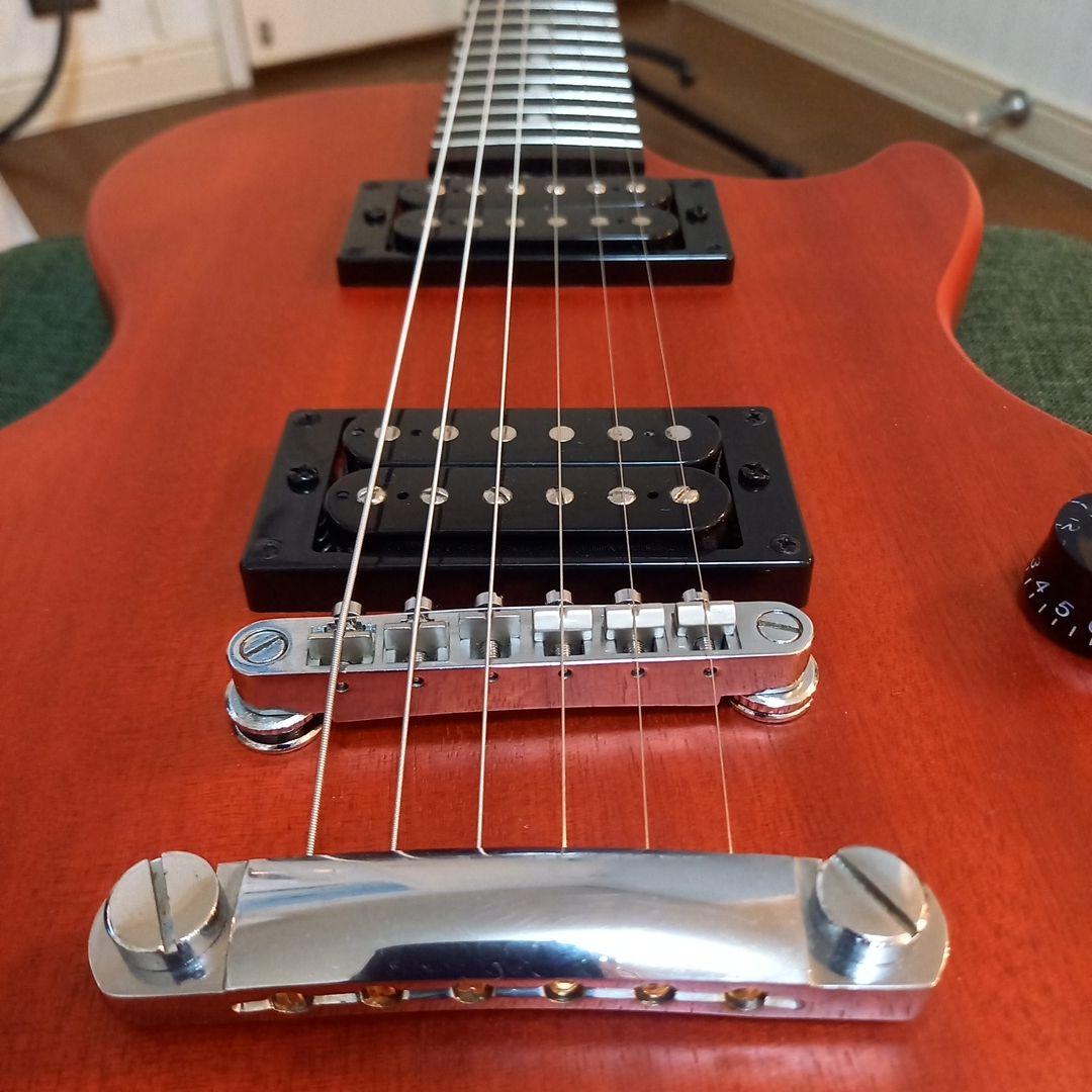 ギター Epiphone Les Paul vintage edition