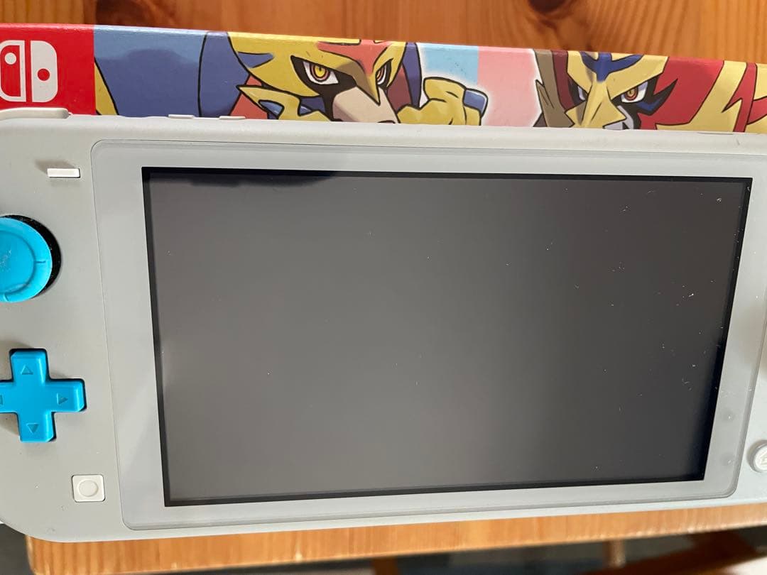 Nintendo Switch Lite ポケモンデザインどうぶつの森ソフト付き