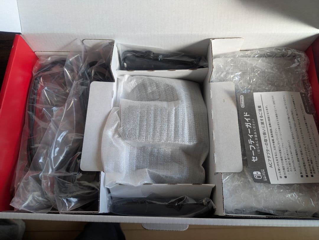 Nintendo Switch 本体 &追加Joy-Con&パワプロ24-25