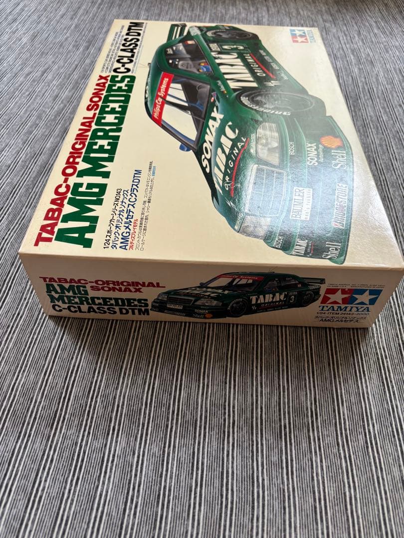 タミヤメルセデスdｔm