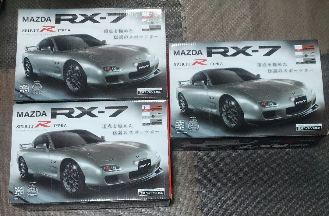 RX－7、LEXUS LFA、ITALIAN WING、ランポルギーニ、NSX等